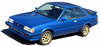   SUBARU () Leone II